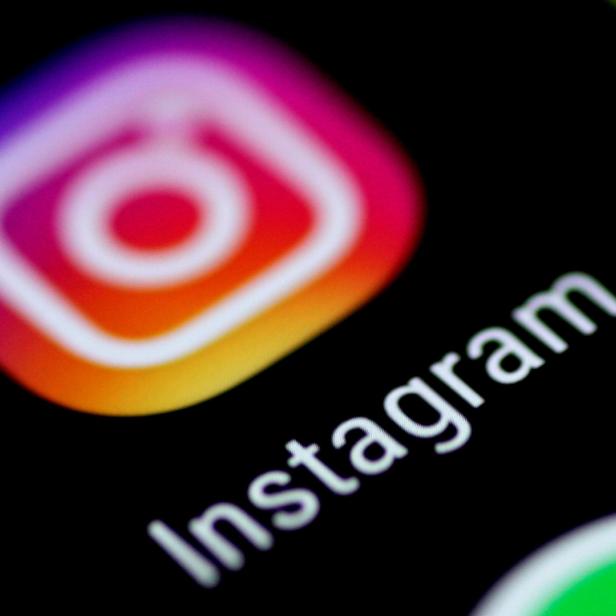 Prominente Instagram-Nutzer müssen um ihre privaten Daten fürchten