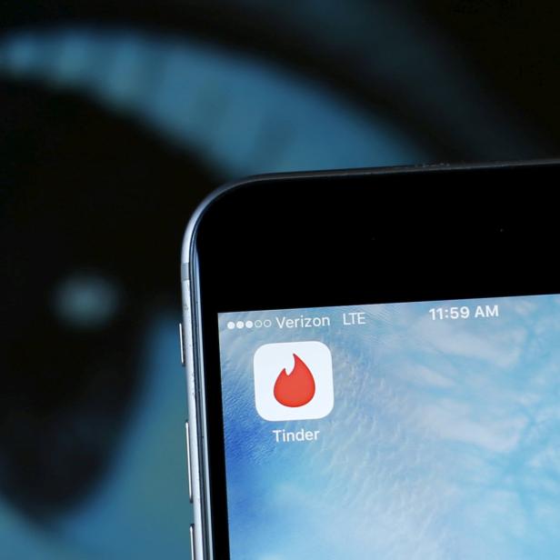 Tinder ist laut eigenen Angaben die beliebteste Dating-App der Welt