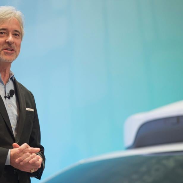 John Krafcik, CEO von Waymo