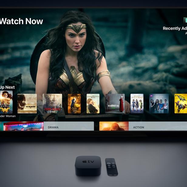 Apple TV unterstützt nun auch Amazon Prime nativ