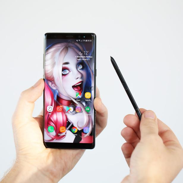 Samsung Galaxy Note 8