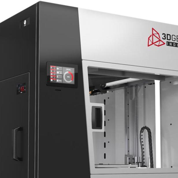 Industrie-3D-Drucker von 3DGence