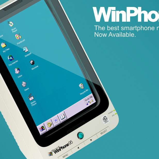 Das WinPhone 95