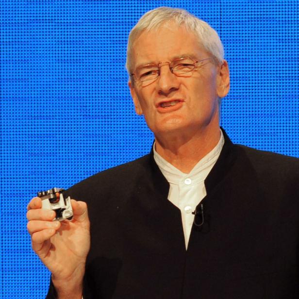 James Dyson will bis 2020 ein Elektroauto auf den Markt bringen.