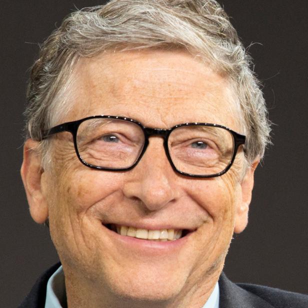 Android-Nutzer: Bill Gates