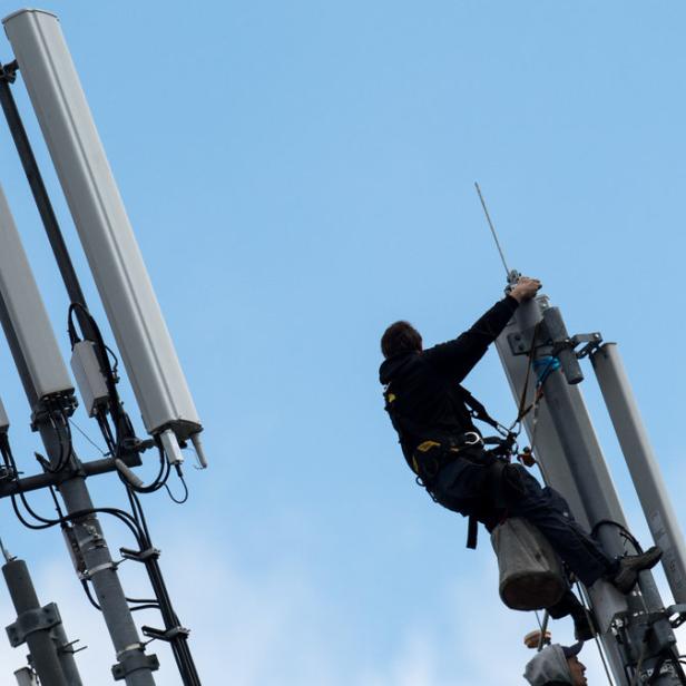 Breitbandausbau am Land - Glasfaser und Mobilfunk - fordern die österreichischen Grünen