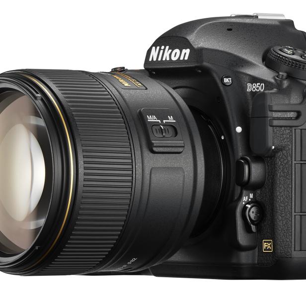 Nikon D850