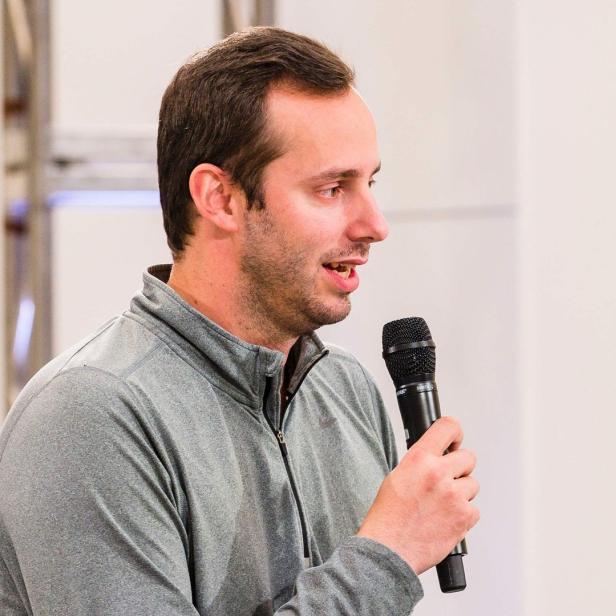 Anthony Levandowski (Archivbild September 2016)