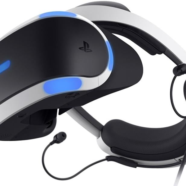 Die neue Version der PlayStation VR