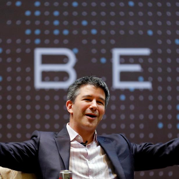 Travis Kalanick