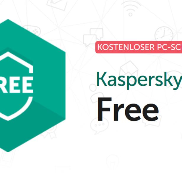 Kaspersky Free ist eine neue Gratis-Version der Anti-Viren-Software für Windows