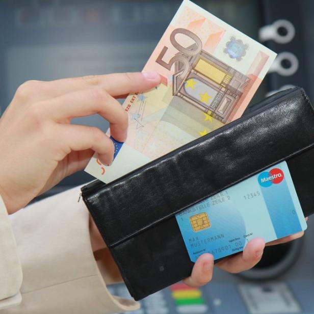 Bargeld ist in Österreich immer noch Nummer eins, aber es herrscht Offenheit für digitale Alternativen.