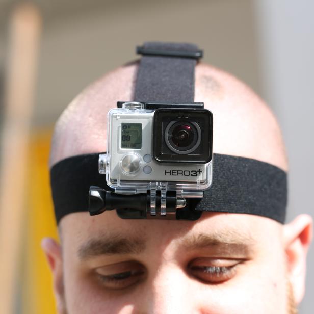 GoPro Hero3+ Black Edition