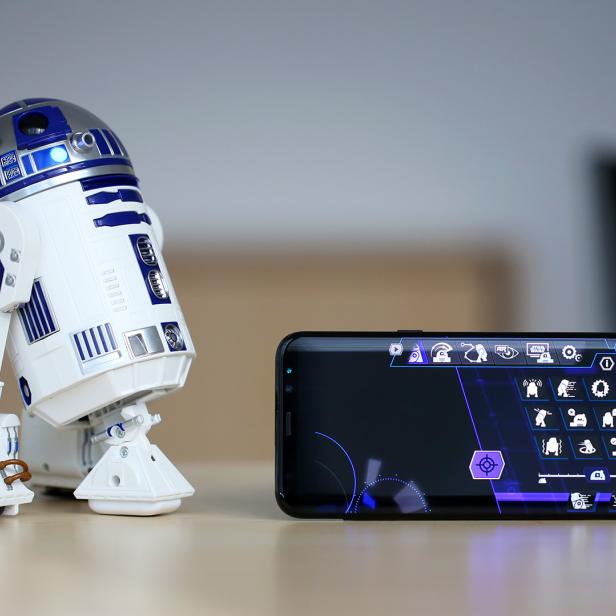 Sphero R2-D2