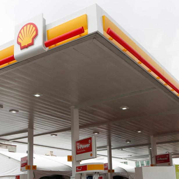 Shell will seinen Kunden auch eine Lösung für das Stromtanken bieten