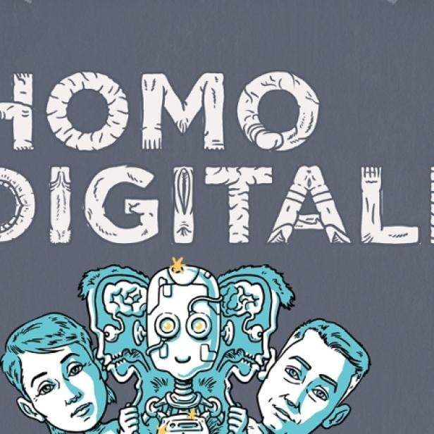 Das Medienprojekt Homo Digitalis am 18. Oktober 2017 starten und bis zum Frühjahr 2018 laufen