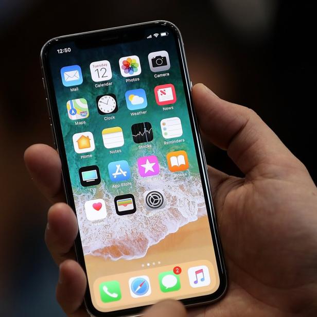iPhone X: Ab 3. November erhältlich