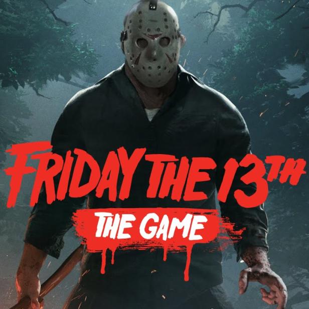 Auch das Spiel zur Kult-Horrorfilmreihe Friday The 13th wird vergünstigt angeboten