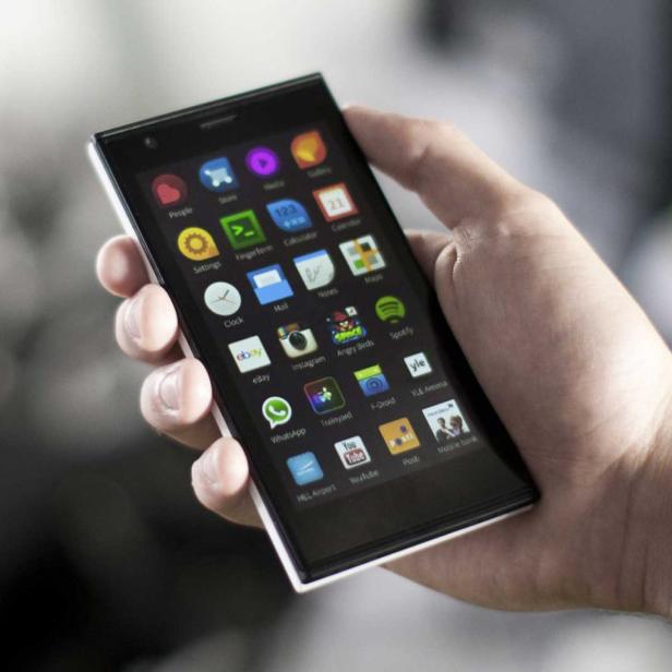 Jolla Smartphone