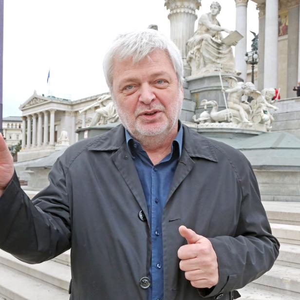 Initiator Karl Öllinger