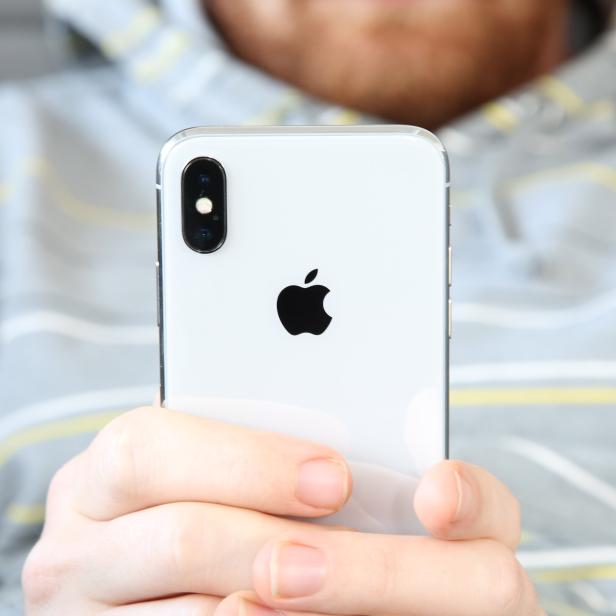 Apple iPhone X