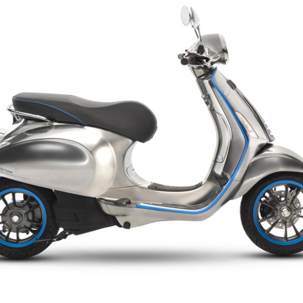 Elettrica Vespa von Piaggio