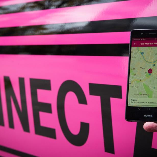 T-Mobiles Car Connect rüstet Autos zu vernetzten Fahrzeugen auf