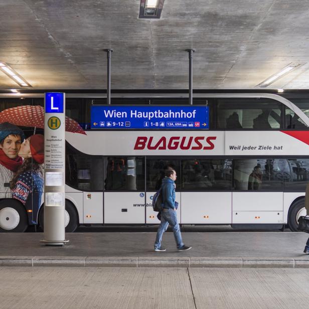 Busunternehmer Paul Blaguss: &quot;Durch das veränderte Mobilitätsverhalten sind wir überall gefragt und gefordert&quot;