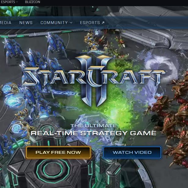 StarCraft 2 von Blizzard wird nun kostenlos angeboten