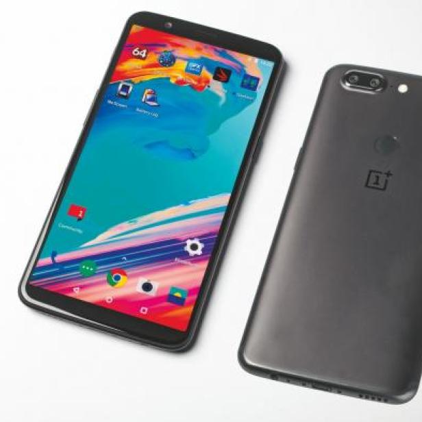 OnePlus 5T