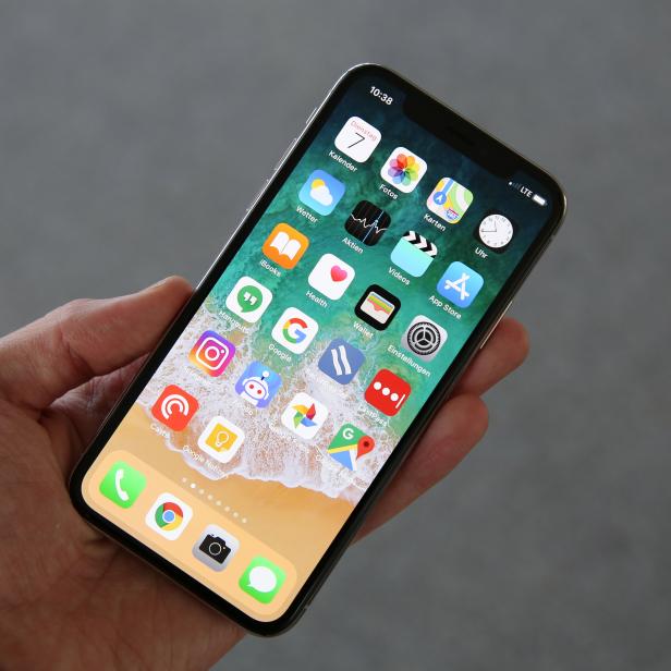 Apple iPhone X