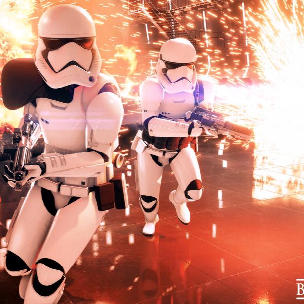 Star Wars Battlefront 2 ist eines der Spiele mit Denuvo-Software, die bis jetzt noch nicht geknackt wurden.