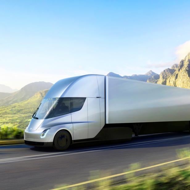 Tesla Semi