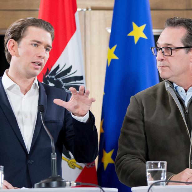 Sebastian Kurz und Heinz Christian Strache stellten diese Woche die Digitalisierungspläne der neuen Koalition vor. Jetzt gibt es erste Reaktionen darauf.