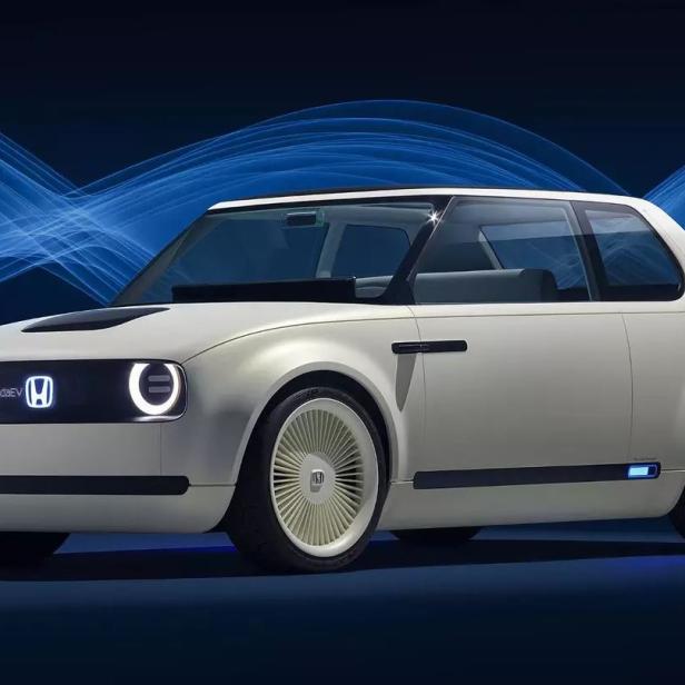 Honda -Urban EV Concept