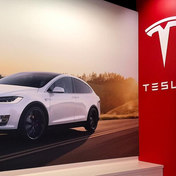 Teslas Model X wurde von Daimler ausgiebig getestet