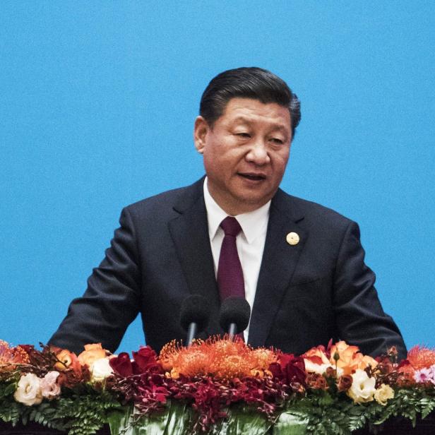 Chinas Präsident Xi Jinping