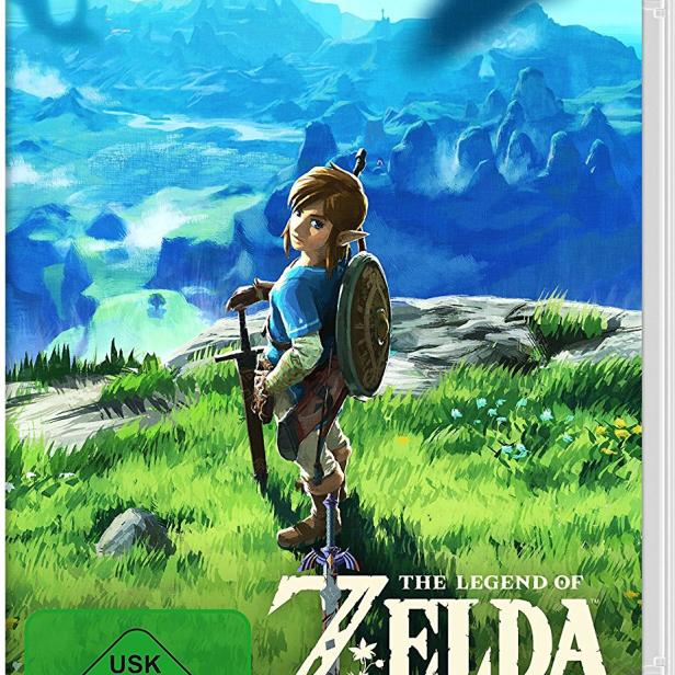 Begeben Sie sich in eine neue Welt voller Abenteuer und Entdeckungen in „The Legend of Zelda: Breath of the Wild“, einem innovativen neuen Spiel in der beliebten Reihe. Reisen Sie über Felder, durch Wälder und auf Berggipfel, und finden Sie im Laufe dieses mitreißenden Abenteuers heraus, was aus dem zerstörten Königreich von Hyrule geworden ist.