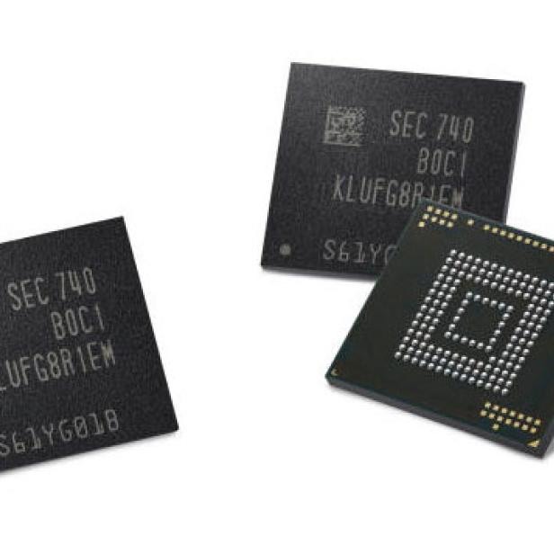 Samsung Chips