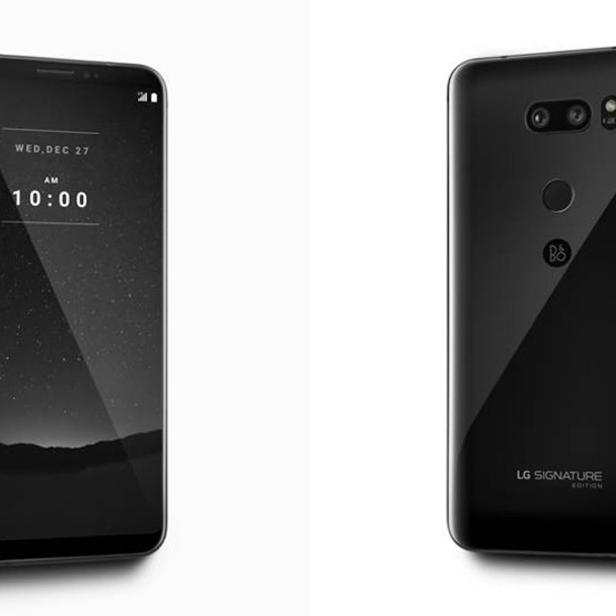 LG Signature Edition