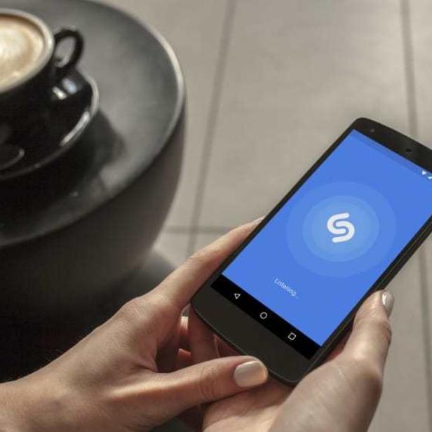 Shazam kann auf mehr als eine Milliarde Downloads verweisen