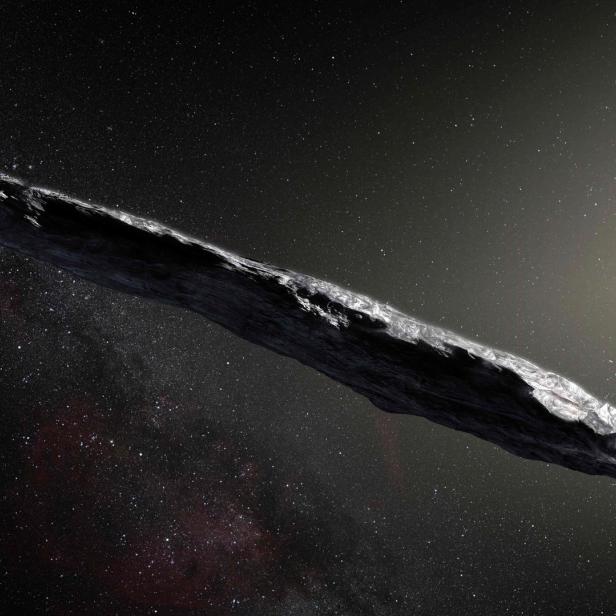 Oumuamua