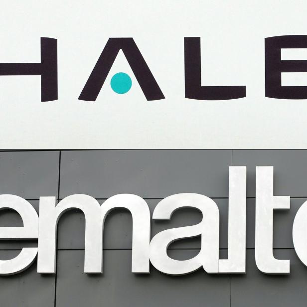 Thales schnappt sich Gemalto um 4,8 Milliarden Euro