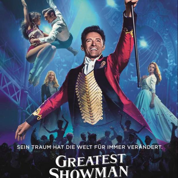 GREATEST SHOWMAN ist ein kühnes, mitreißendes Musical, das die Geburt des Showbusiness feiert und das wunderbare Staunen, das uns erfüllt, wenn Träume wahr werden.