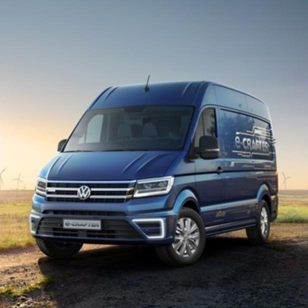 VW e-Crafter