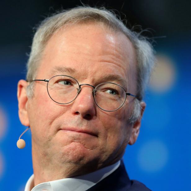 Eric Schmidt