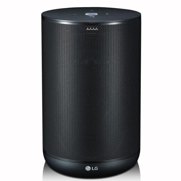 LG ThinQ Smart Speaker mit Google Assistant