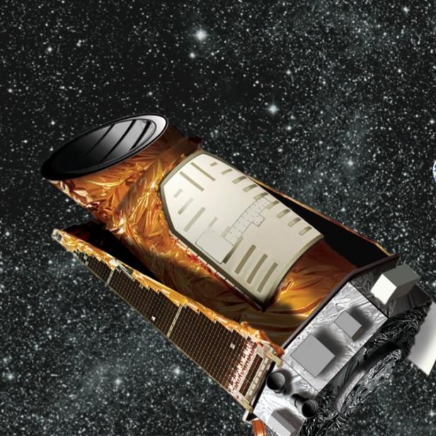 Kepler Weltraumteleskop