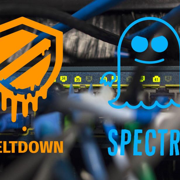 Meltdown und Spectre