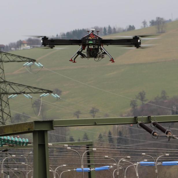 Bladescape setzt Drohnen ein, um Infrastruktur aus der Luft zu vermessen und zu analysieren